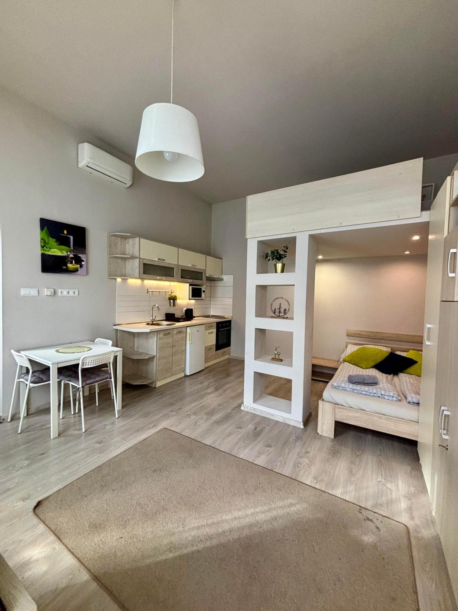 Apartamento Ava Budapest
