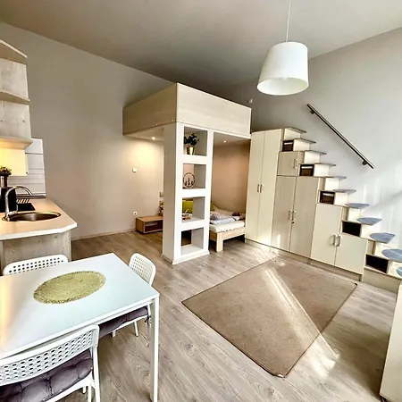 Ava Central Residence Budapest Exterior foto