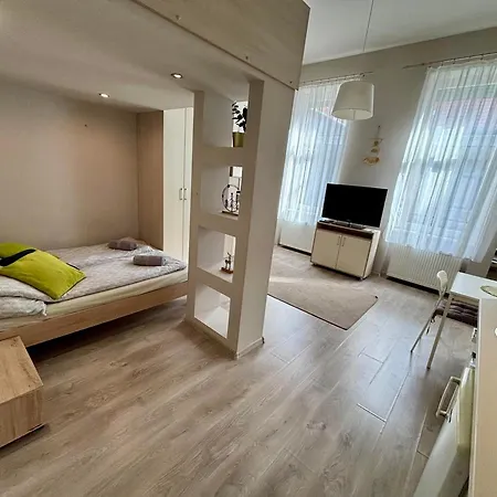 Ava Central Residence Budapest Exterior foto