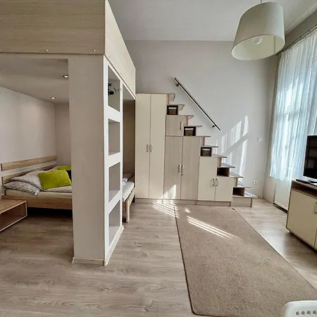 Ava Central Residence Budapest Exterior foto