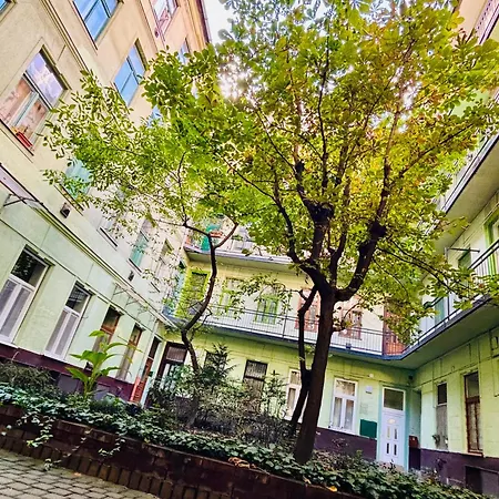 Ava Central Residence Budapest Exterior foto