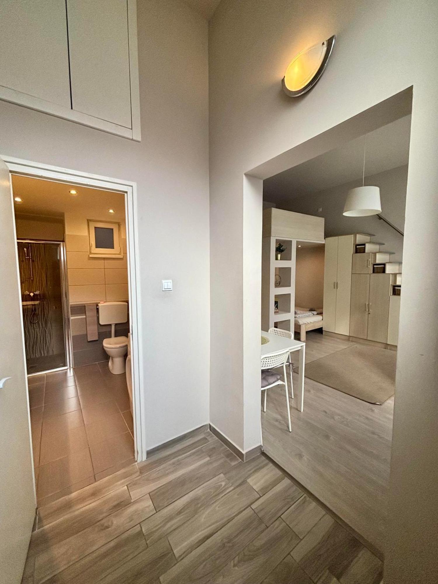 Ava Apartament Budapesta