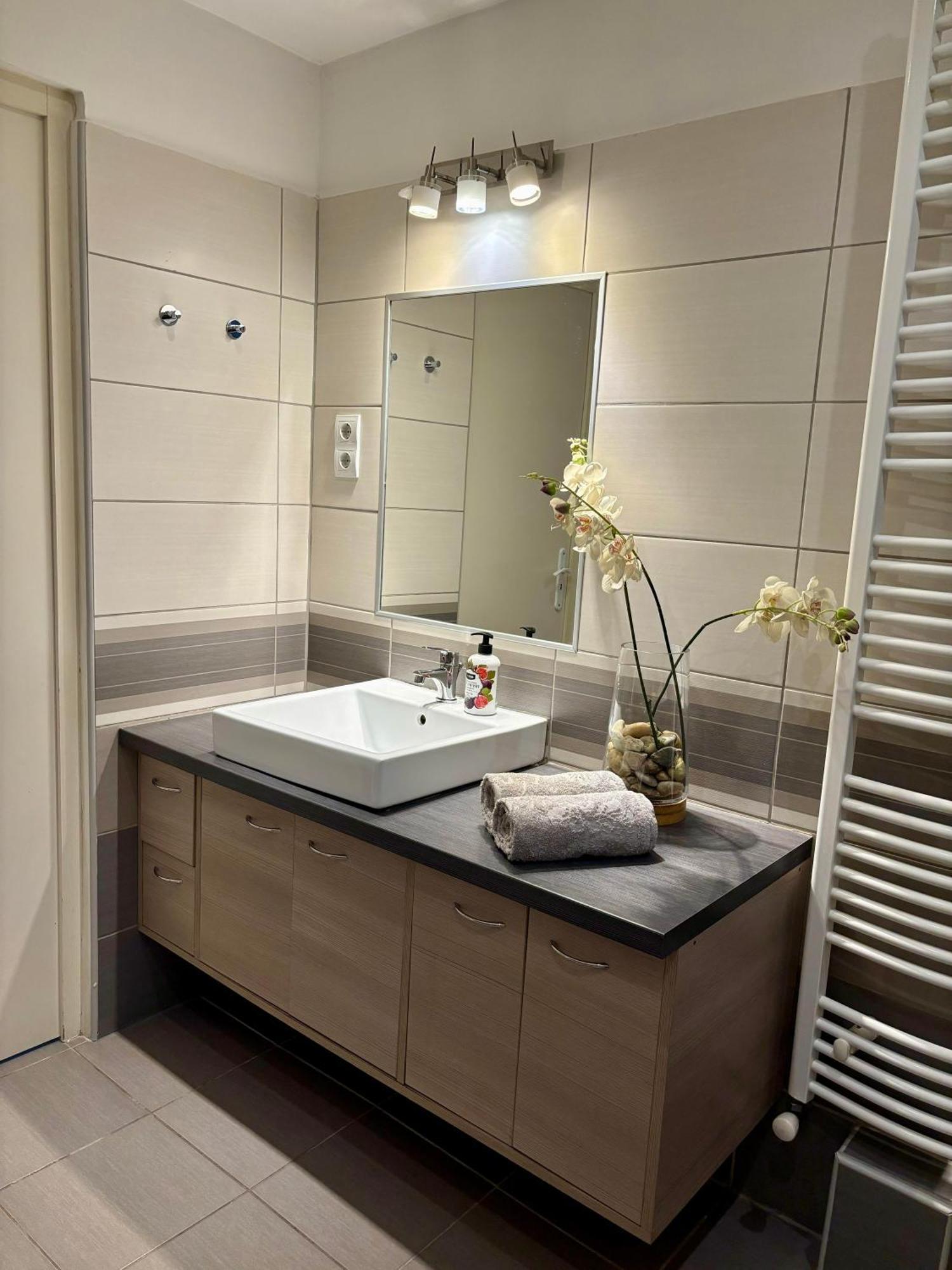 Apartament Ava Budapesta