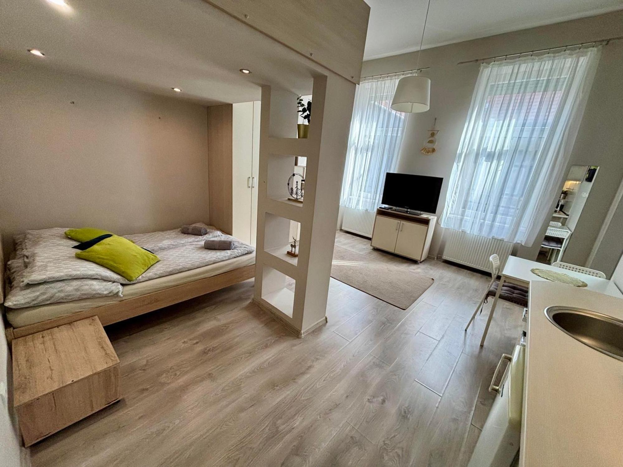 Apartmán Ava