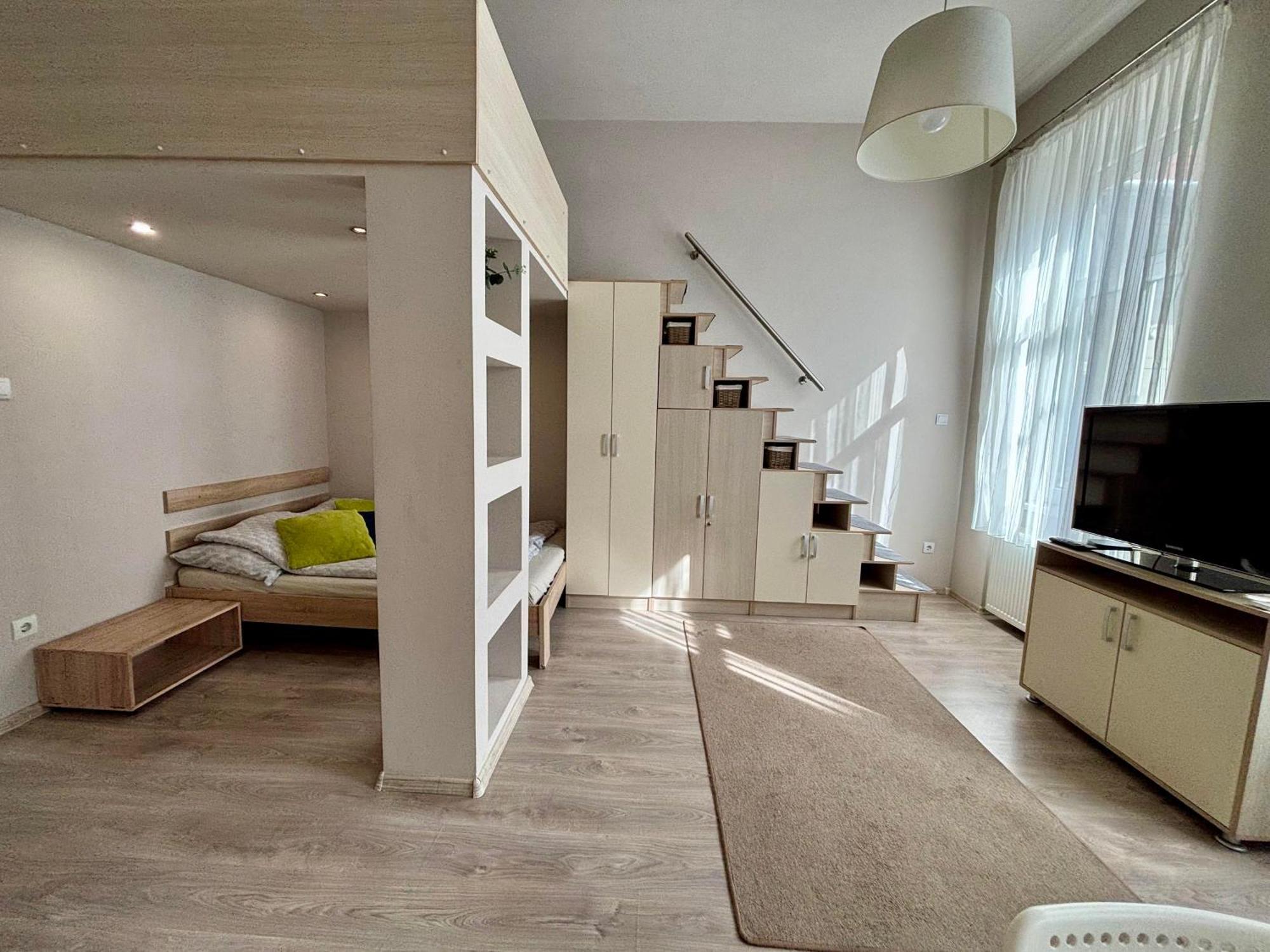 Apartmán Ava *