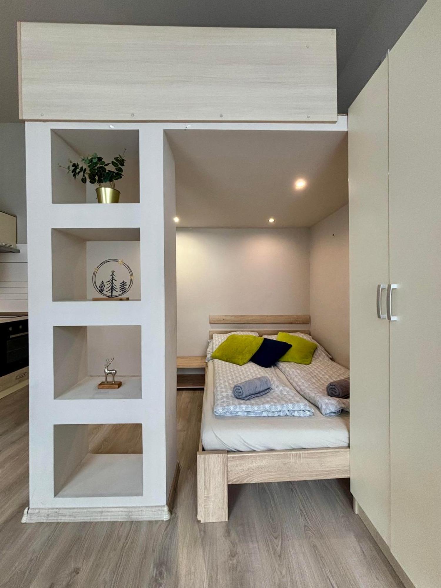 Ava Apartmán Budapešť